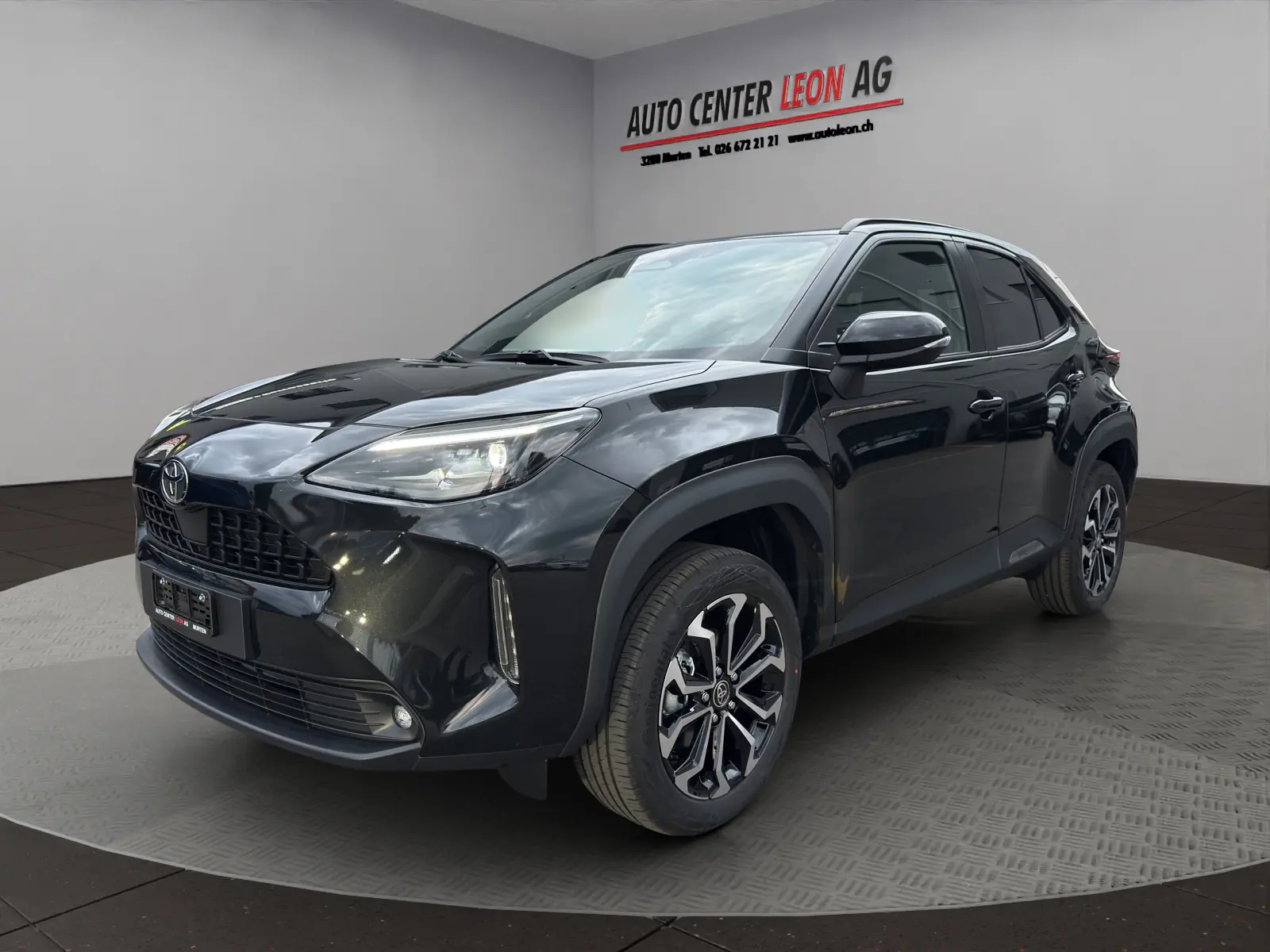 Toyota Yaris Cross 2026 occasion Murten — 2