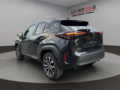 Toyota Yaris Cross 1.5 Hybrid Style — Citycar écologique avec garantie constructeur jusqu'à 10 ans — interni