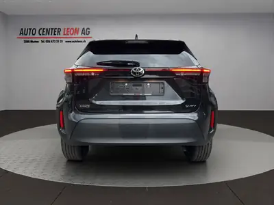 Toyota Yaris Cross 1.5 Hybrid Style — Citycar écologique avec garantie constructeur jusqu'à 10 ans — cruscotto