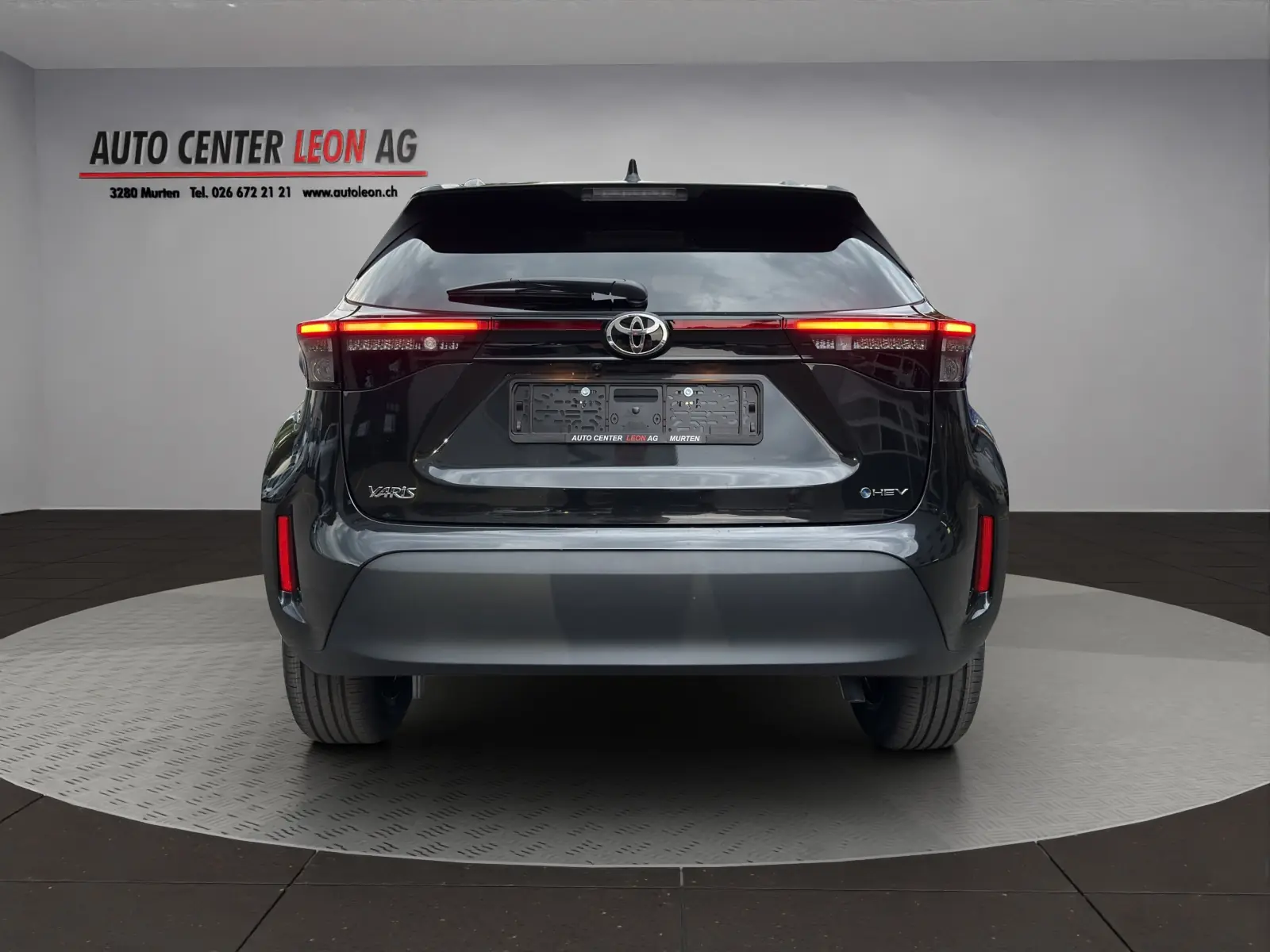 Toyota Yaris Cross 2026 occasion Murten — 5
