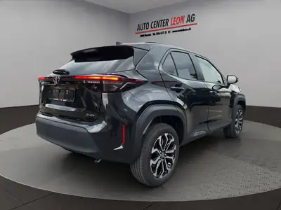 Toyota Yaris Cross 1.5 Hybrid Style — Citycar écologique avec garantie constructeur jusqu'à 10 ans — dettaglio