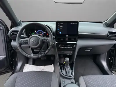 Toyota Yaris Cross 1.5 Hybrid Style — Citycar écologique avec garantie constructeur jusqu'à 10 ans — Miniatura 14