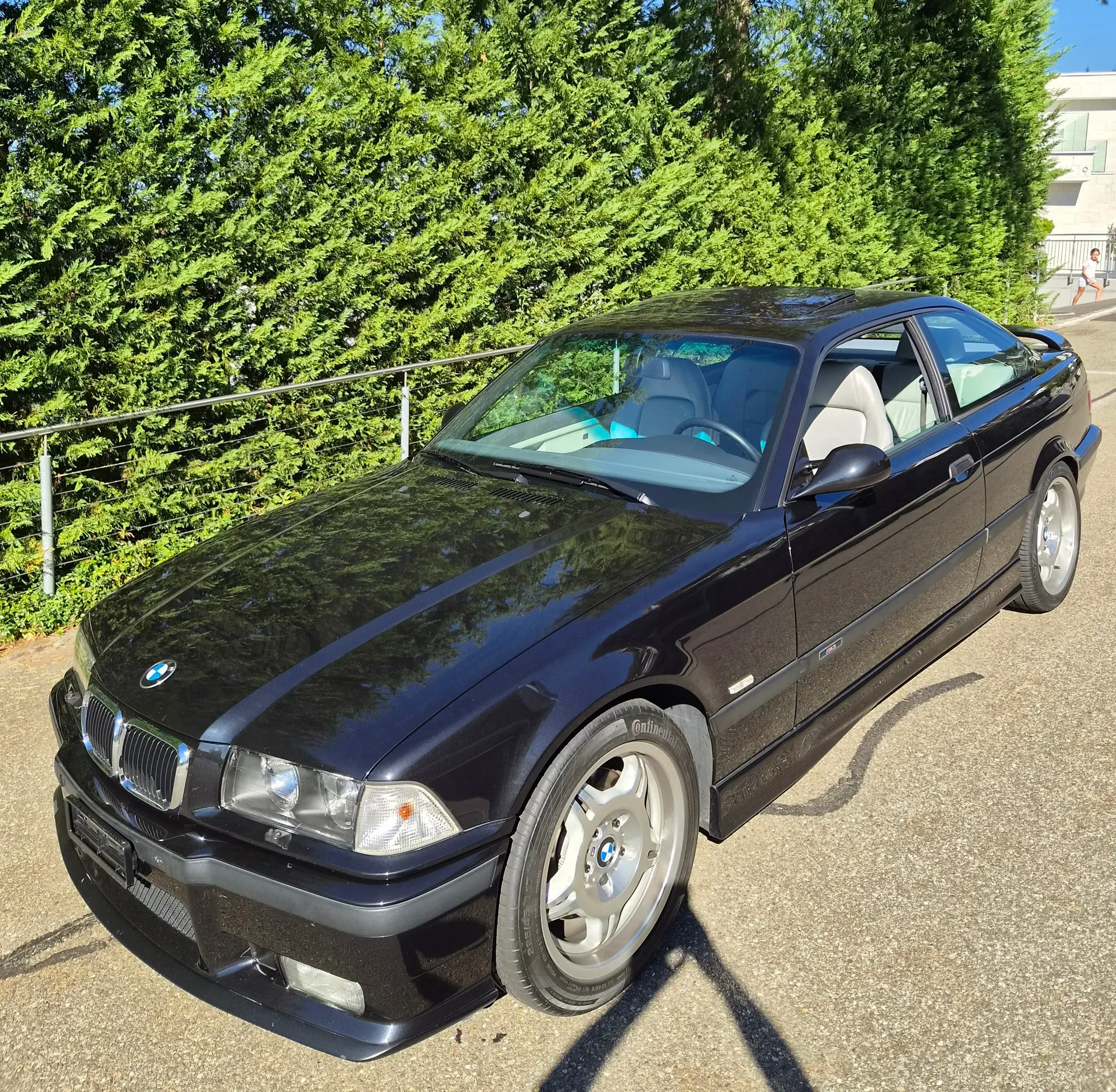 BMW M3 1998 occasion Endingen — 1