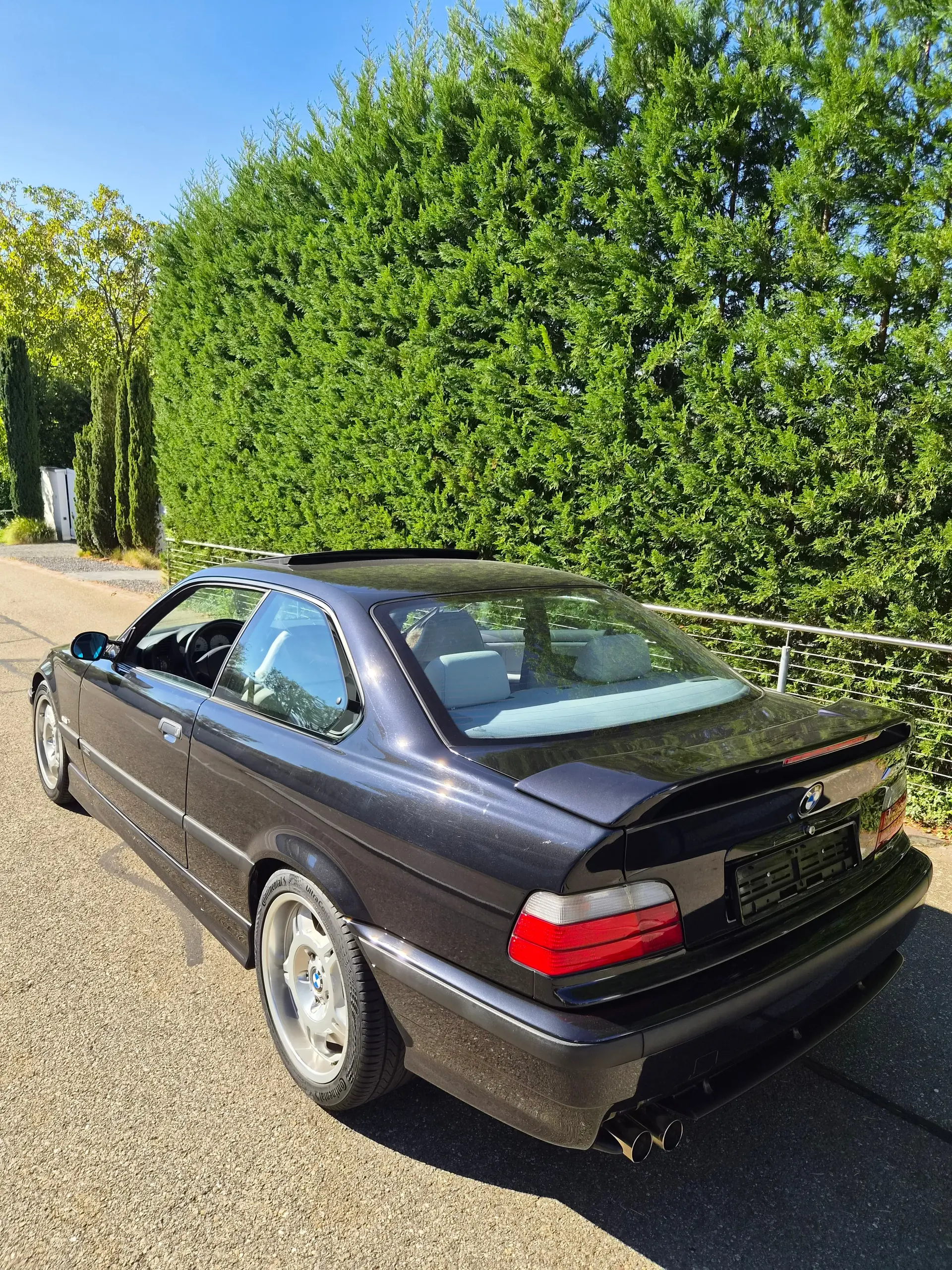 BMW M3 1998 occasion Endingen — 2
