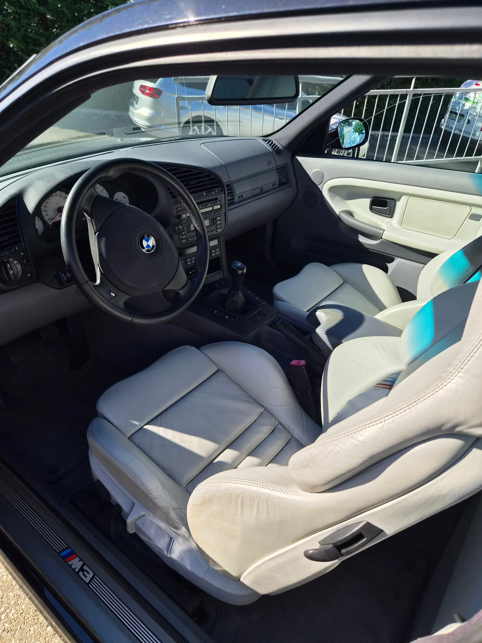 BMW M3 1998 occasion Endingen — 3