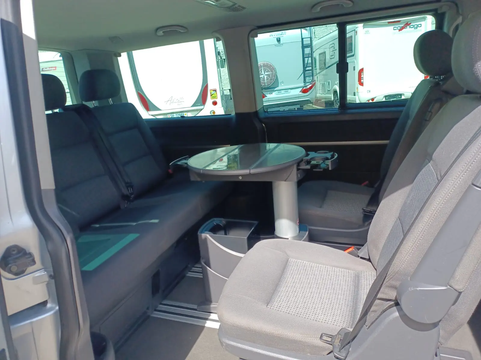 Volkswagen T5 2003 occasion Hinwil — 4