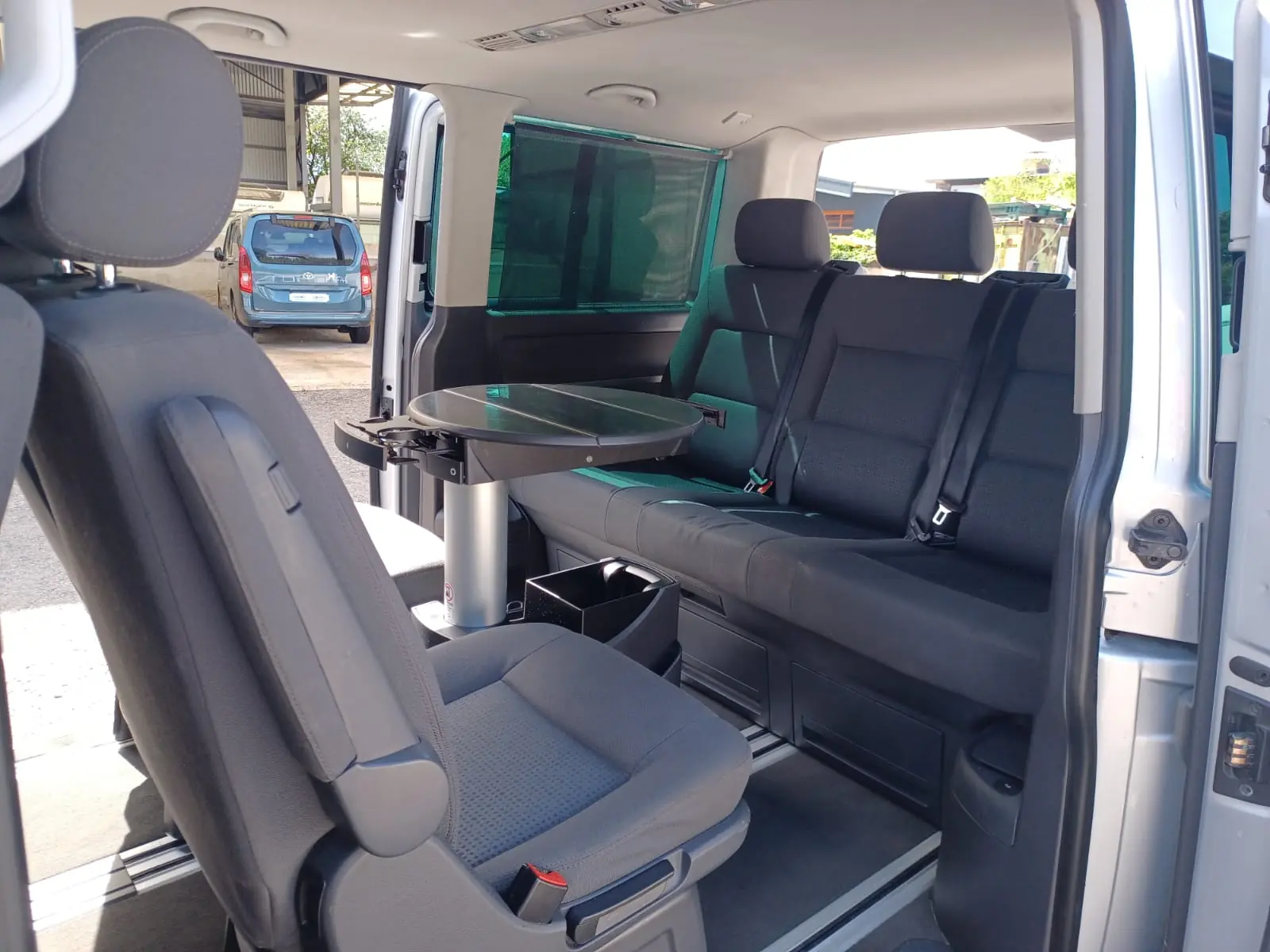 Volkswagen T5 2003 occasion Hinwil — 5