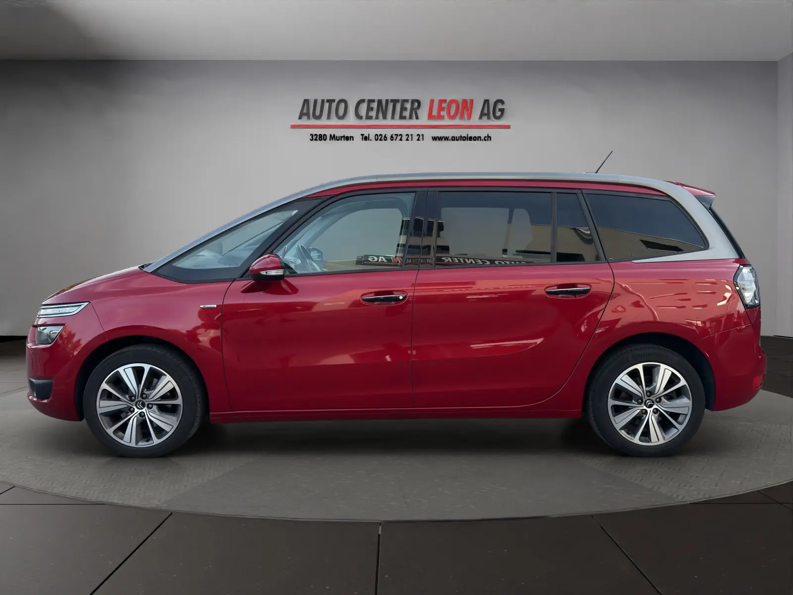 Citroen C4 Picasso 2016 occasion Murten — 3