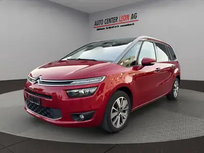 Citroën Grand C4 Picasso 1.6 e-THP — Monospace polyvalent, 99 000 km, équipé caméra et navigation — fianco