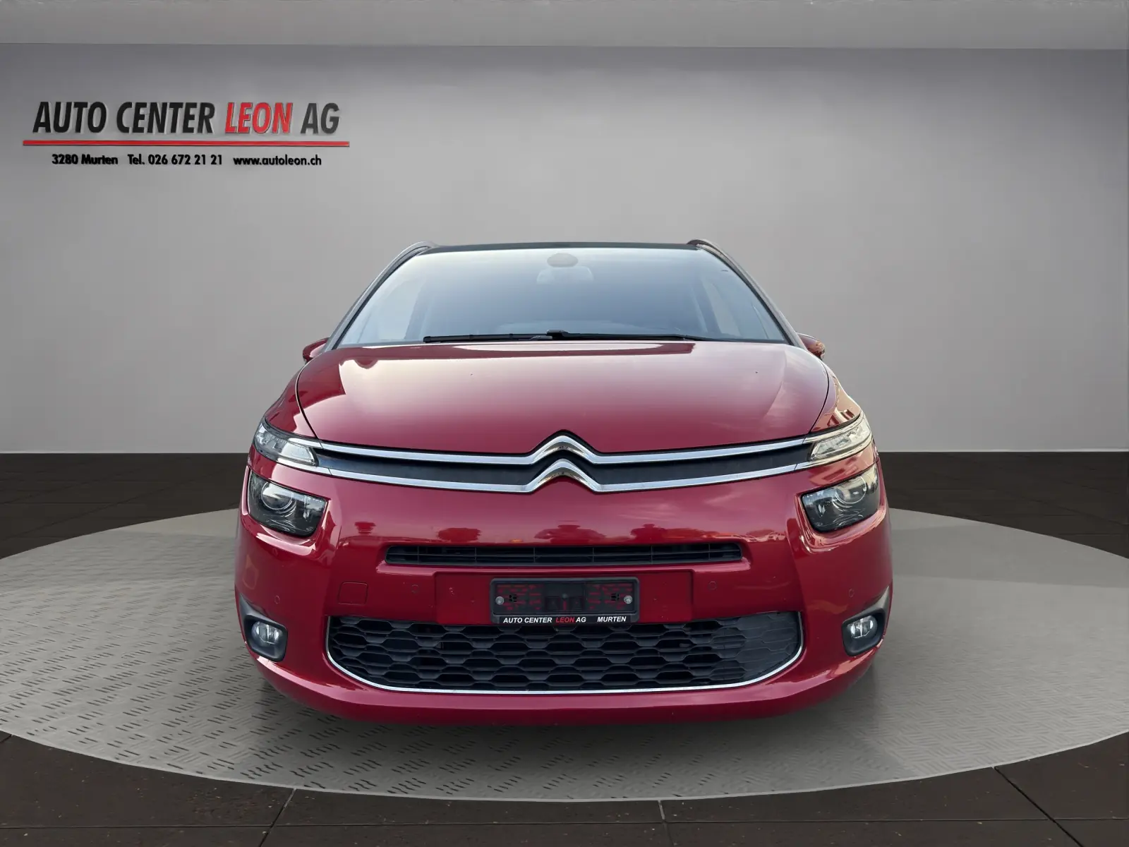 Citroën Grand C4 Picasso 1.6 e-THP — Monospace polyvalent, 99 000 km, équipé caméra et navigation