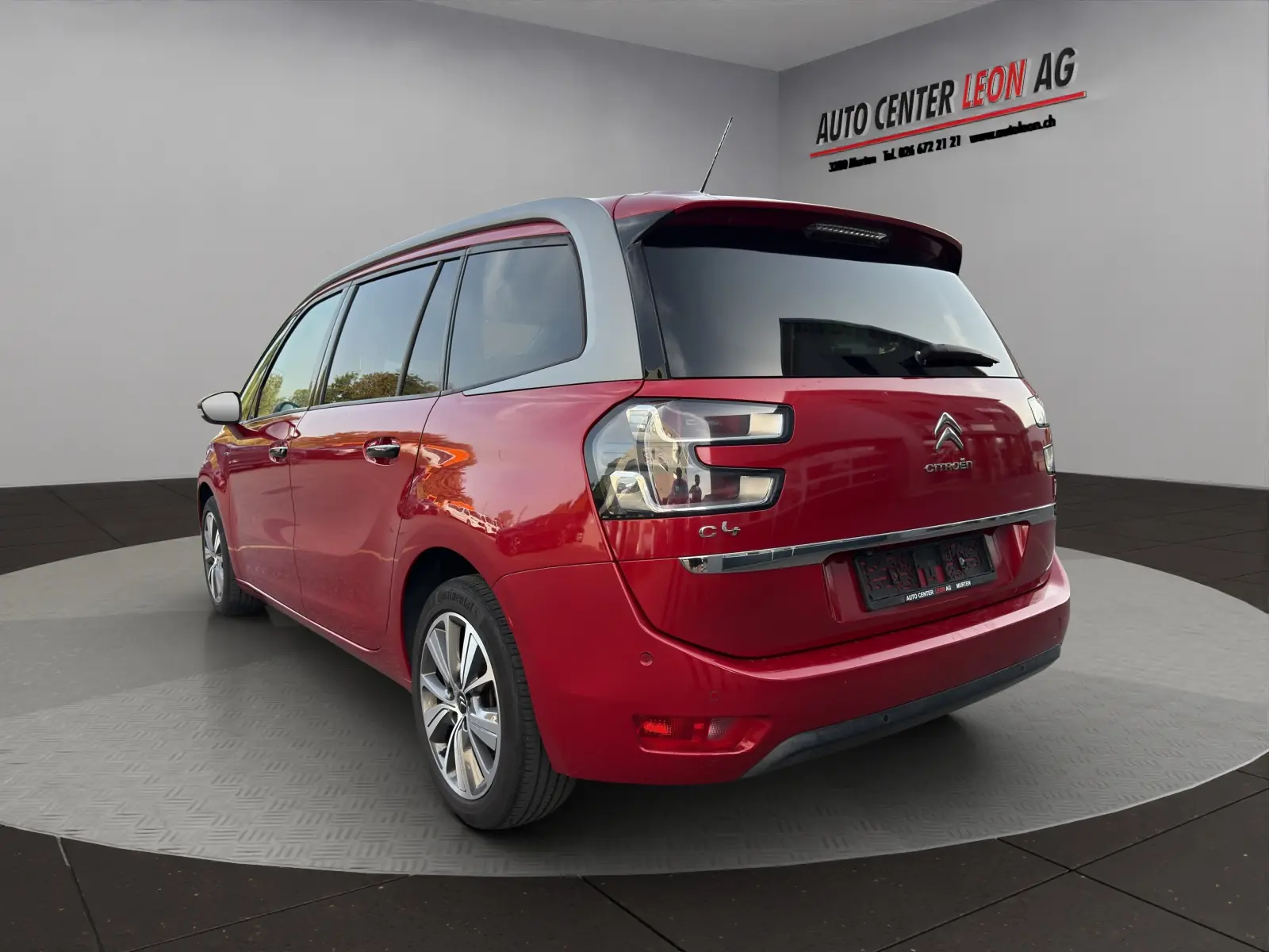 Citroen C4 Picasso 2016 occasion Murten — 4