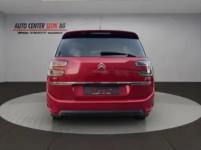 Citroën Grand C4 Picasso 1.6 e-THP — Monospace polyvalent, 99 000 km, équipé caméra et navigation — cruscotto