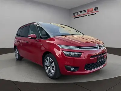 Citroën Grand C4 Picasso 1.6 e-THP — Monospace polyvalent, 99 000 km, équipé caméra et navigation — Miniatura 8
