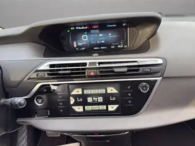 Citroën Grand C4 Picasso 1.6 e-THP — Monospace polyvalent, 99 000 km, équipé caméra et navigation — Miniatura 16
