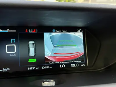 Citroën Grand C4 Picasso 1.6 e-THP — Monospace polyvalent, 99 000 km, équipé caméra et navigation — Miniatura 29
