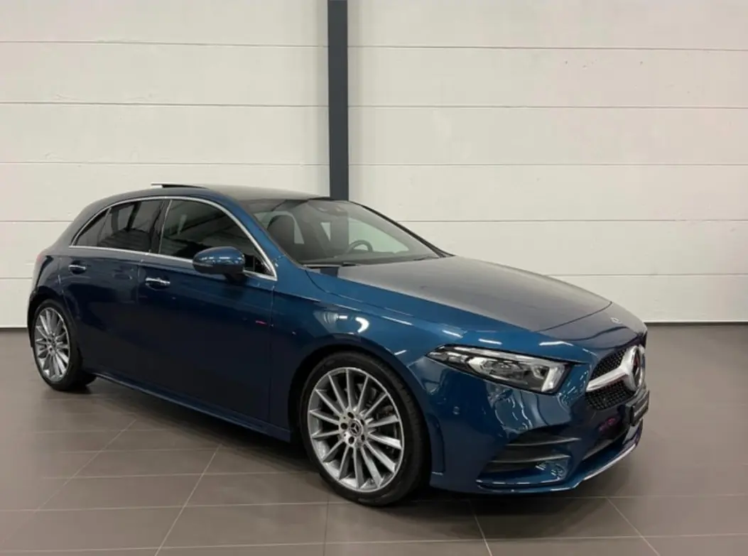 Mercedes-Benz Classe A 2019 occasion Ebikon — 1