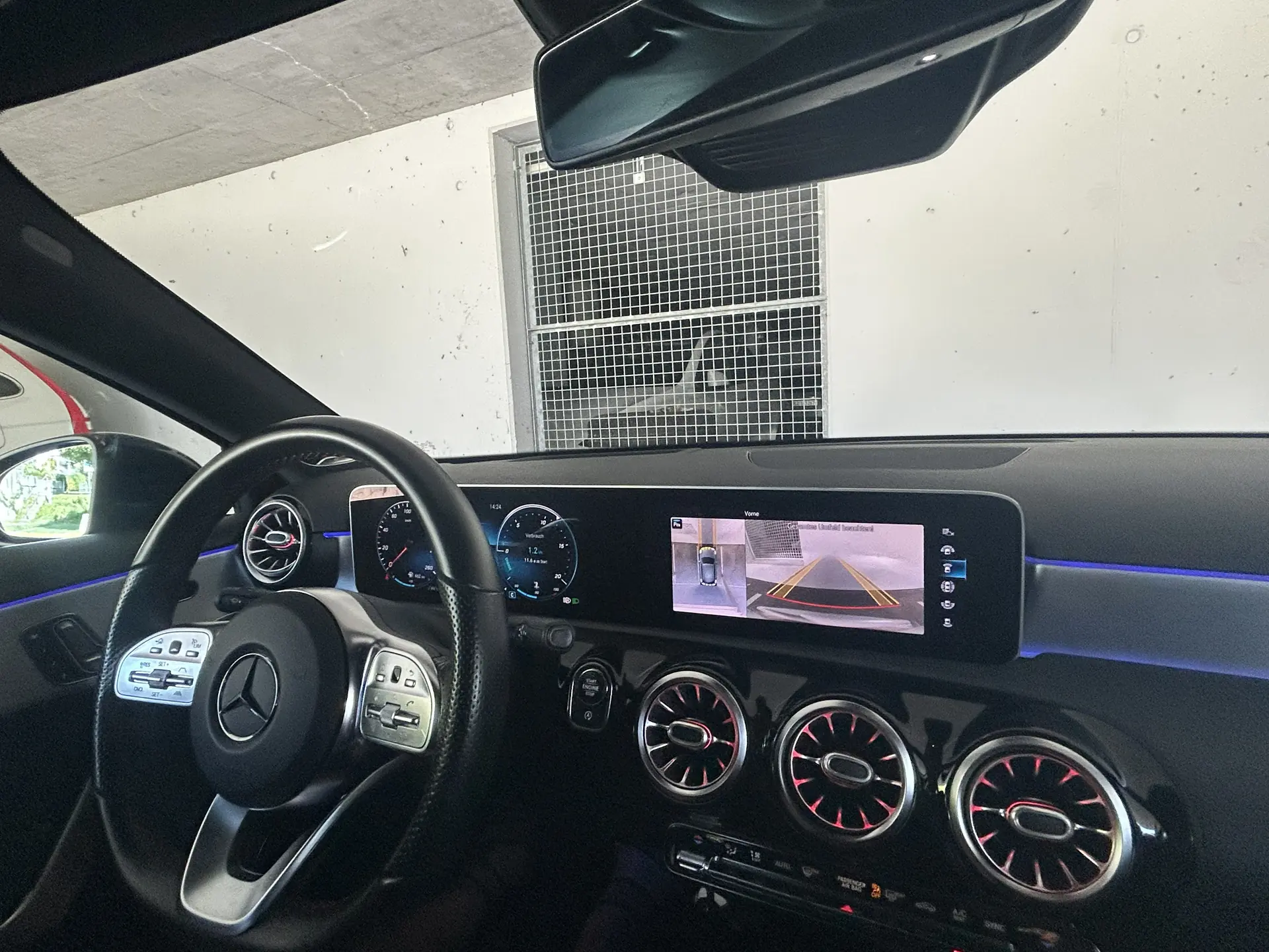 Mercedes-Benz Classe A 2019 occasion Ebikon — 2