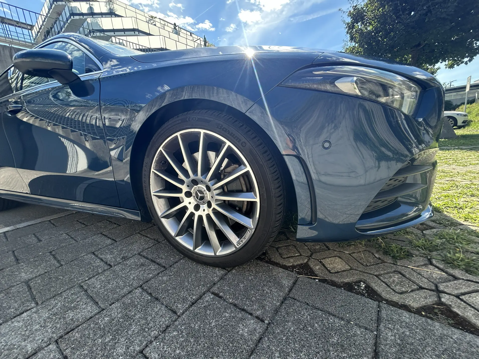 Mercedes-Benz Classe A 2019 occasion Ebikon — 4