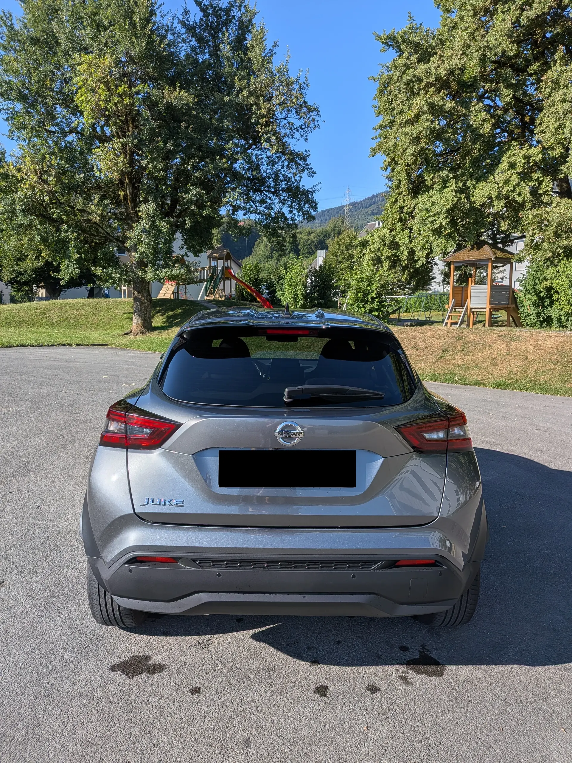 Nissan Juke 2020 occasion Siebnen — 3