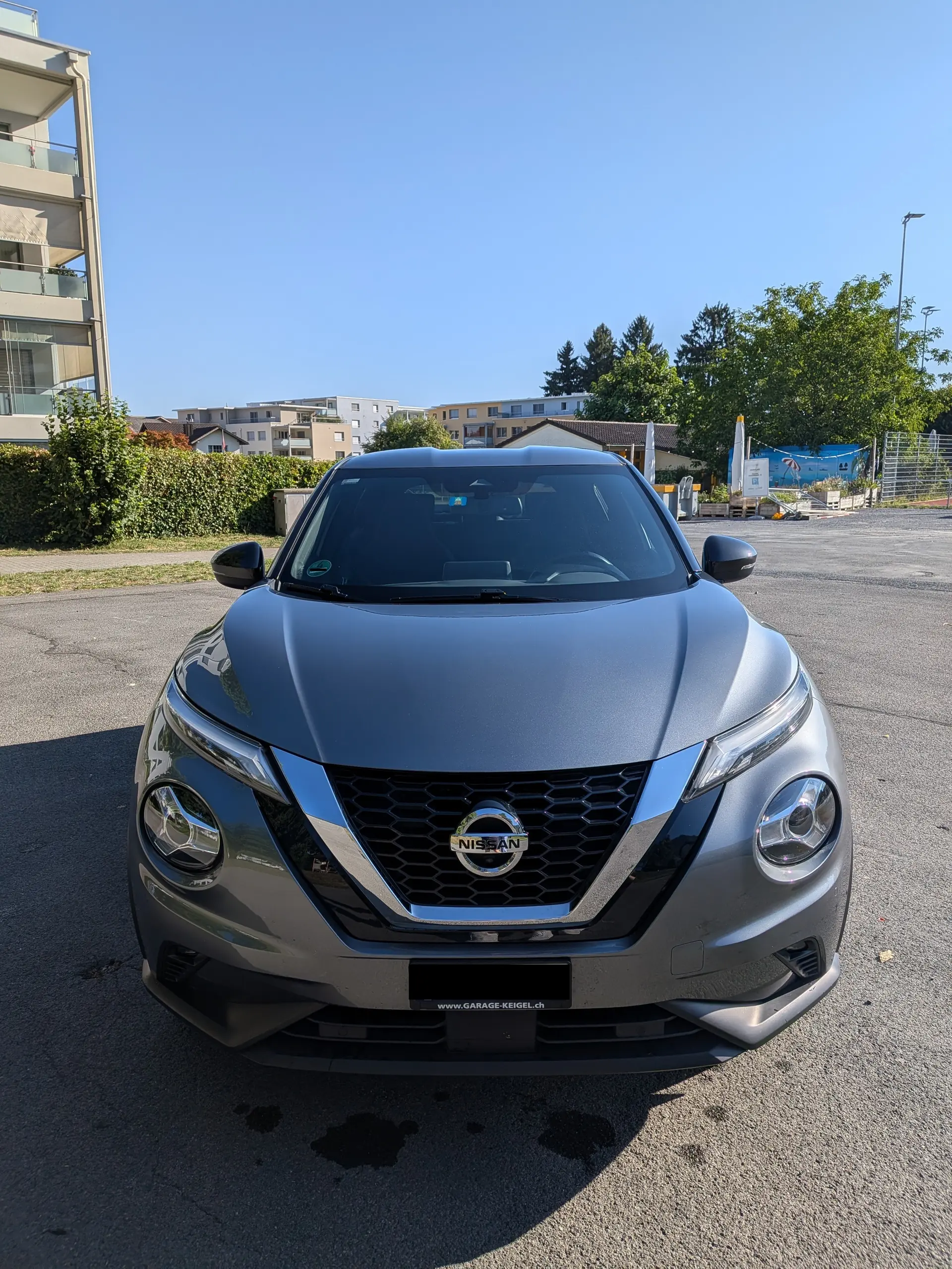 Nissan Juke 2020 occasion Siebnen — 4