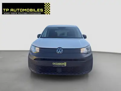 VW Caddy Cargo 1.5 TSI 2024 — Utilitaire compact fiable, 44'000 km, garantie constructeur — fianco