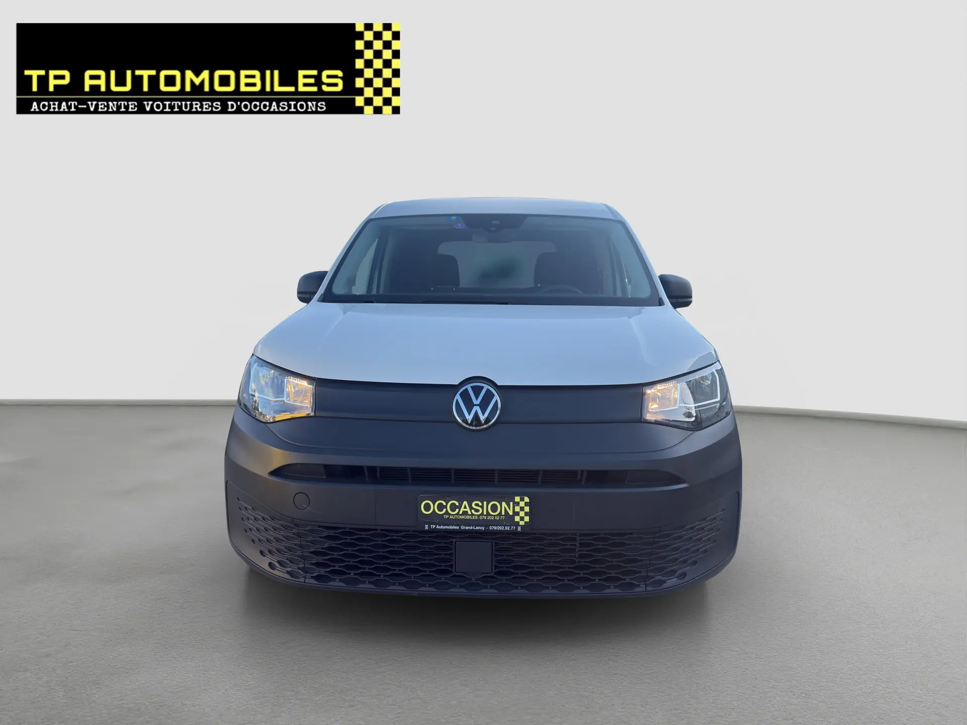 Volkswagen Caddy 2024 occasion Grand-Lancy — 2