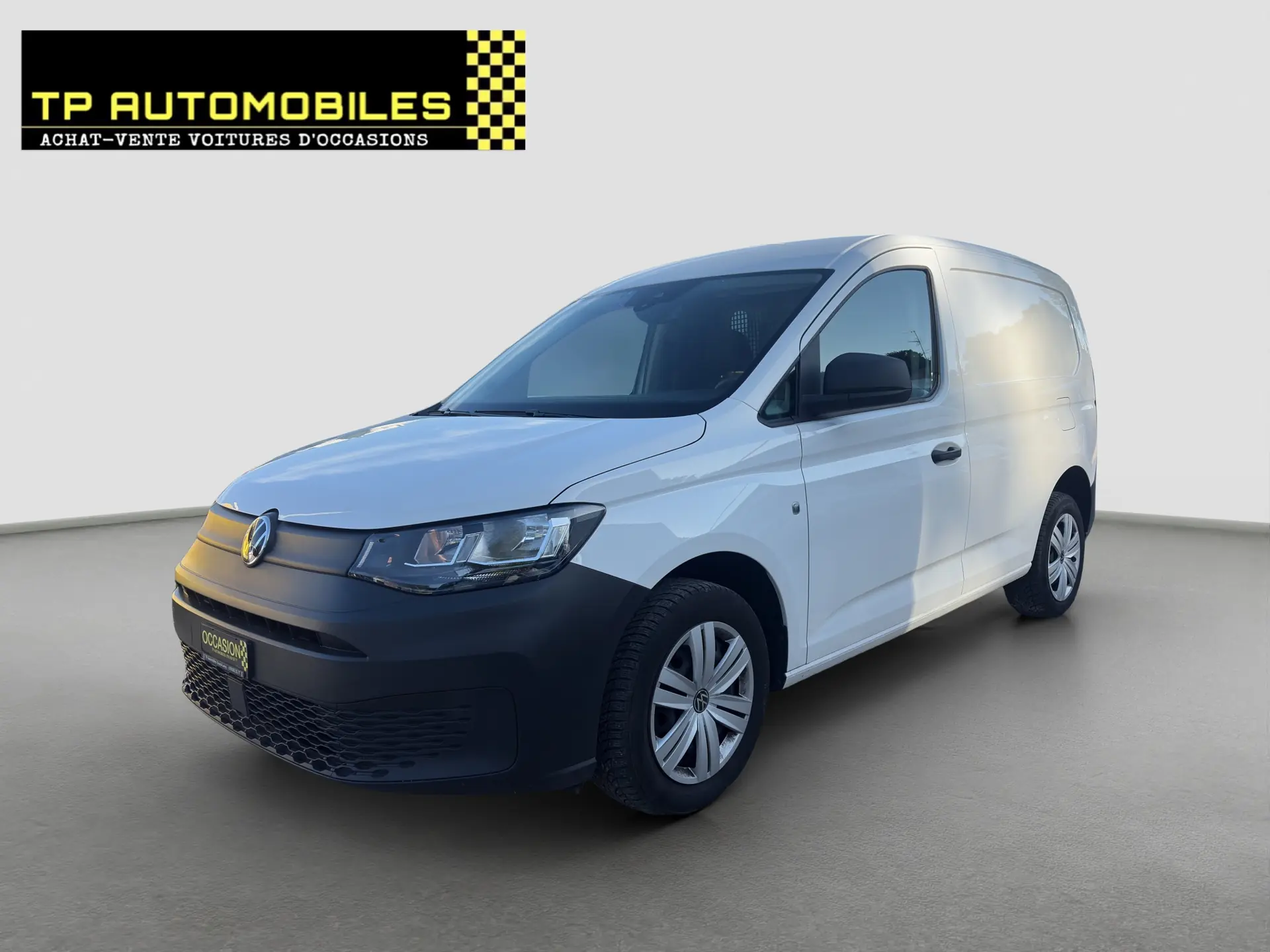 Volkswagen Caddy 2024 occasion Grand-Lancy — 1