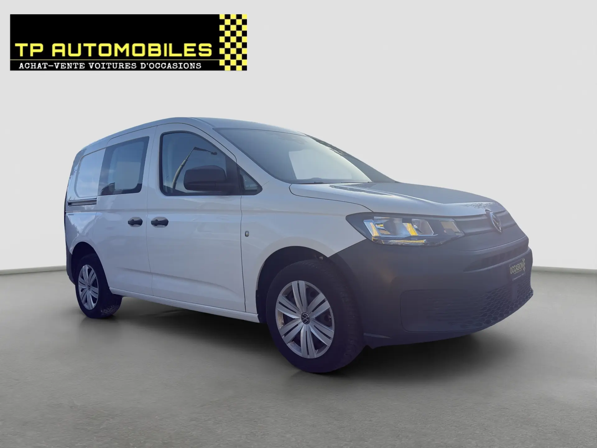 Volkswagen Caddy 2024 occasion Grand-Lancy — 3