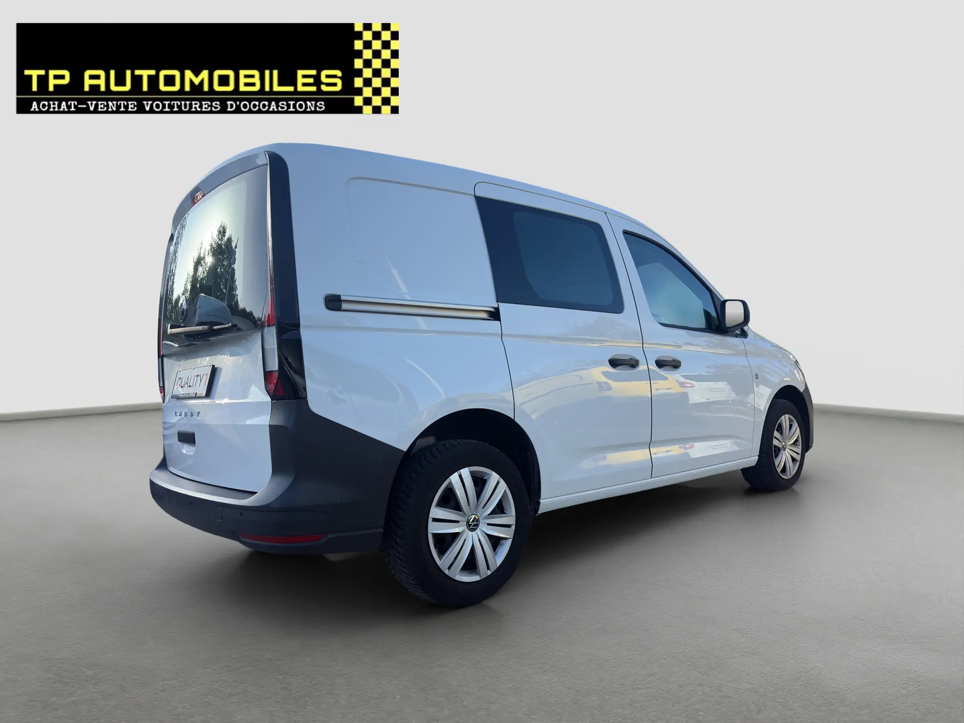 Volkswagen Caddy 2024 occasion Grand-Lancy — 5