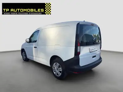 VW Caddy Cargo 1.5 TSI 2024 — Utilitaire compact fiable, 44'000 km, garantie constructeur — Miniatura 7