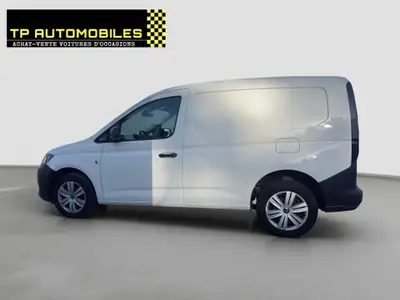 VW Caddy Cargo 1.5 TSI 2024 — Utilitaire compact fiable, 44'000 km, garantie constructeur — Miniatura 8