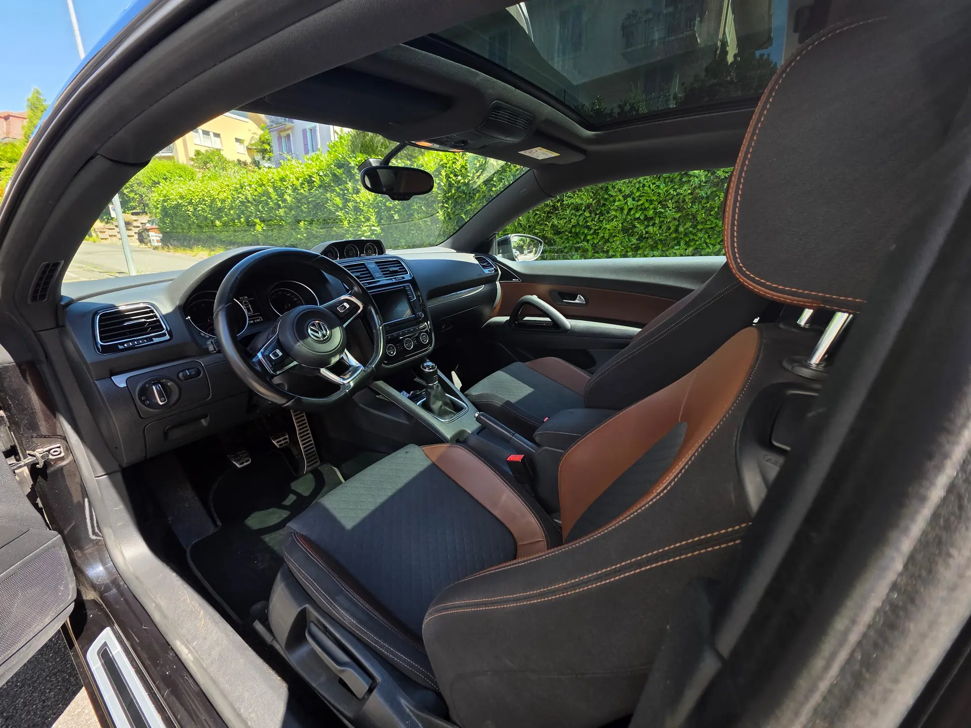 Volkswagen Scirocco 2016 occasion Lausanne — 2