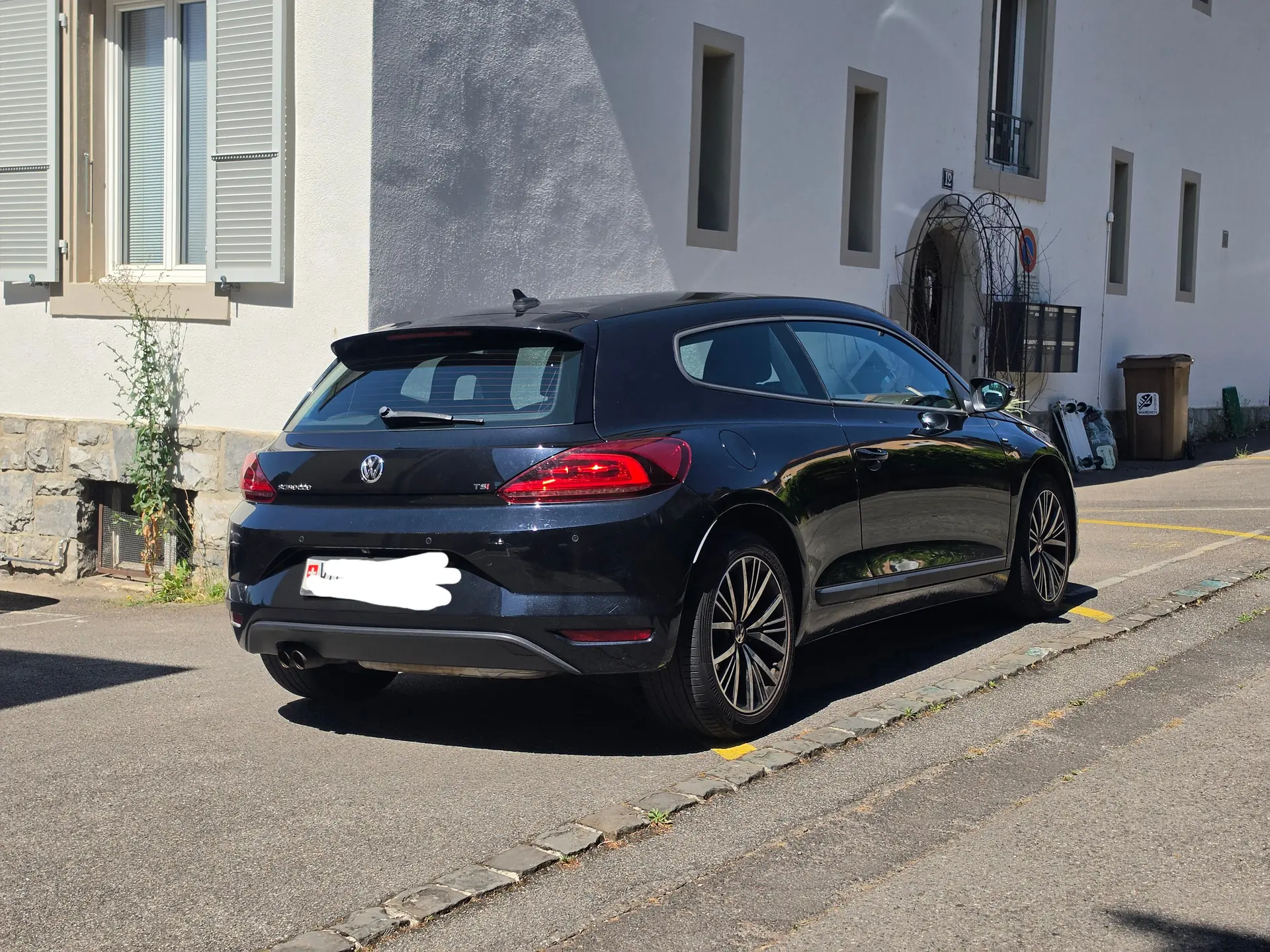 Volkswagen Scirocco 2016 occasion Lausanne — 3