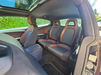 VW Scirocco 1.4 TSI 125 Allstar — Coupé sportif affûté, sans accident — tableau de bord