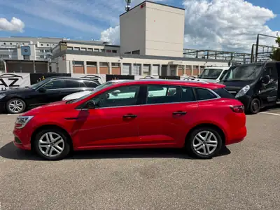 Renault Mégane Grandtour 1.5 dCi Business EDC — Monospace diesel automatique, 83'000 km, garantie 2 ans — Detail