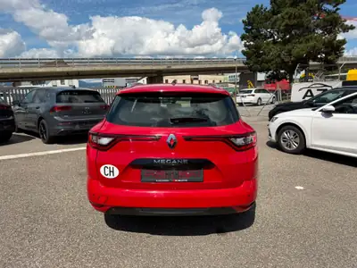 Renault Mégane Grandtour 1.5 dCi Business EDC — Monospace diesel automatique, 83'000 km, garantie 2 ans — Innenraum
