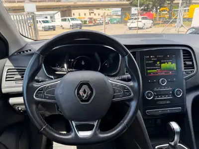 Renault Mégane Grandtour 1.5 dCi Business EDC — Monospace diesel automatique, 83'000 km, garantie 2 ans — Miniatur 12