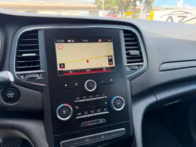 Renault Mégane Grandtour 1.5 dCi Business EDC — Monospace diesel automatique, 83'000 km, garantie 2 ans — Miniatur 13