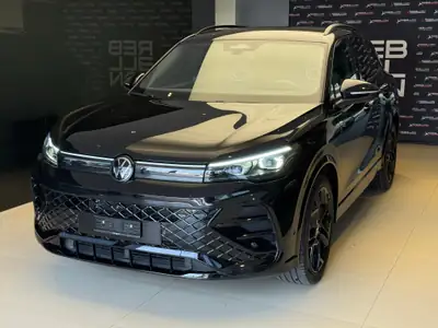 VW Tiguan 1.5 TSI evo2 mHEV R-Line — SUV hybride essence, 18 600 km seulement — Außenansicht