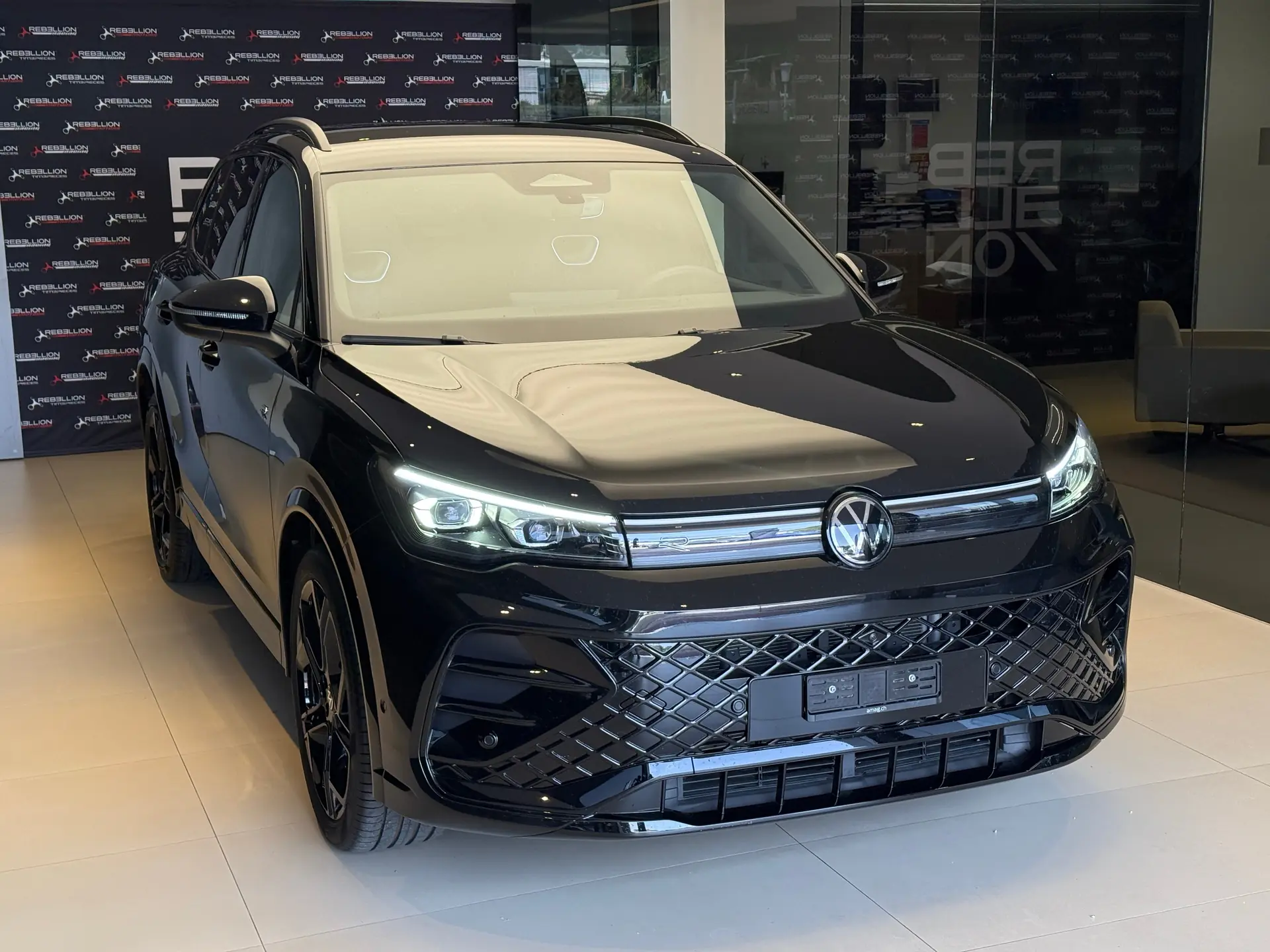 Volkswagen Tiguan 2024 occasion Romanel-sur-Lausanne — 3