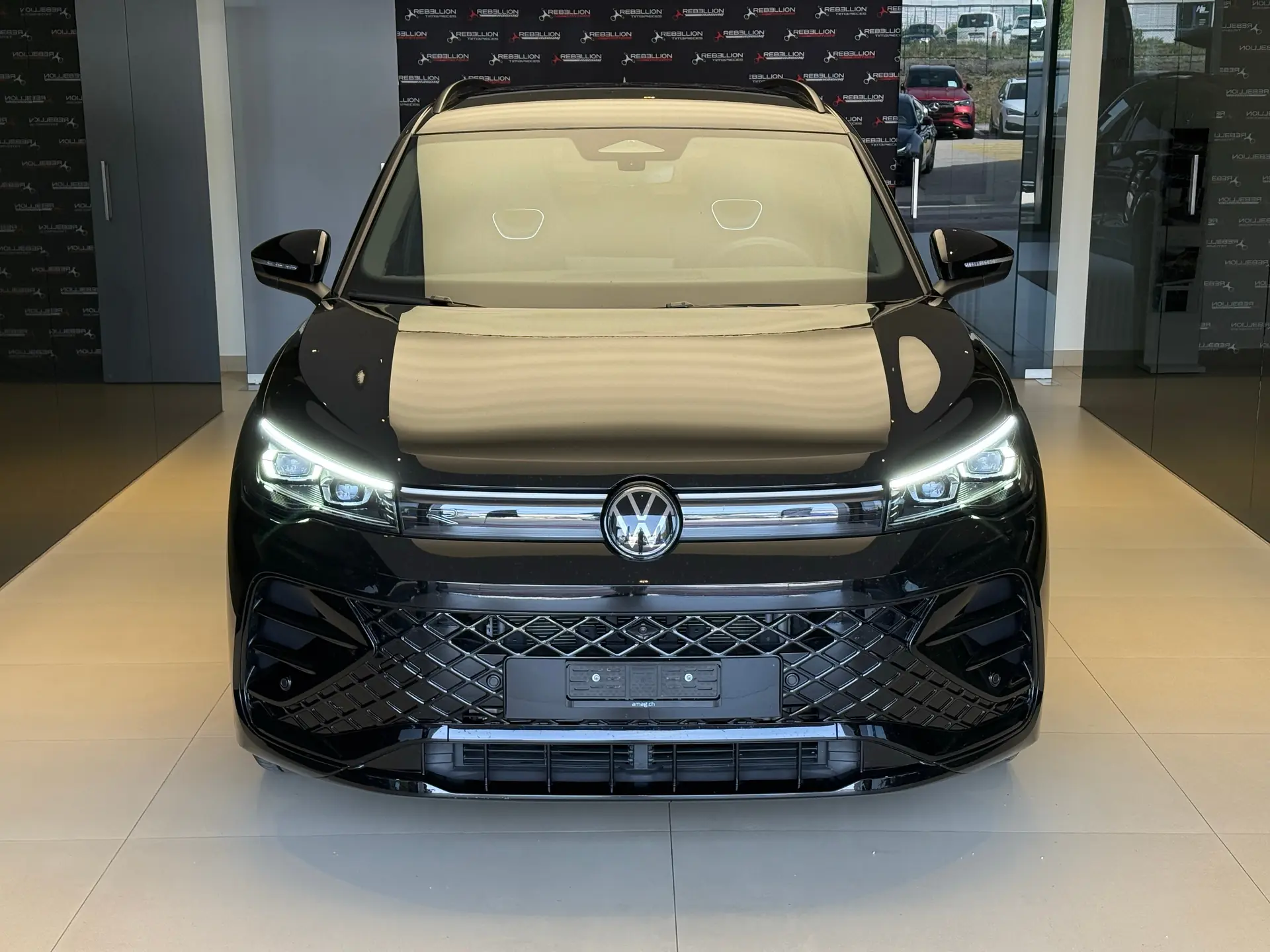 Volkswagen Tiguan 2024 occasion Romanel-sur-Lausanne — 2