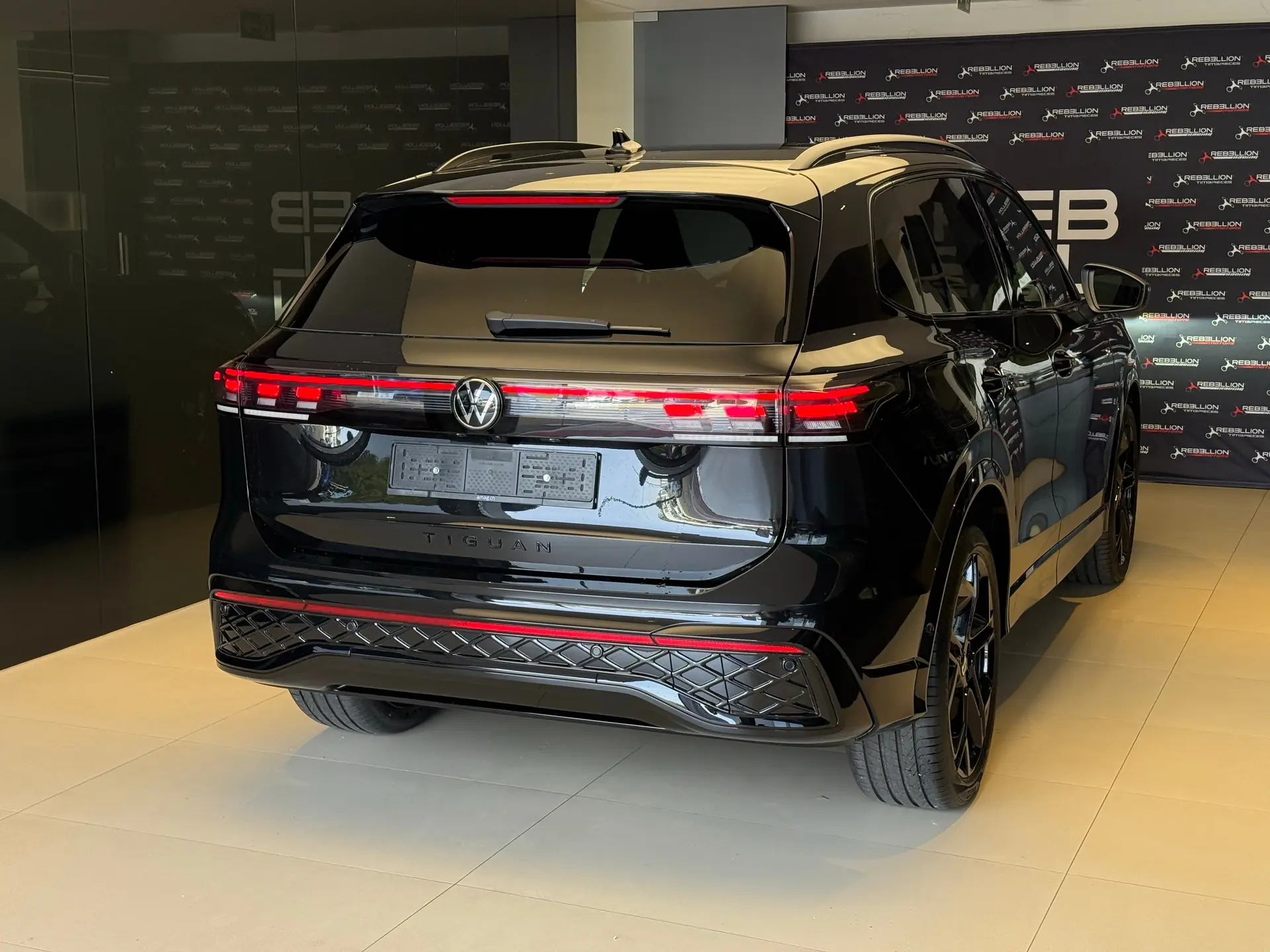 Volkswagen Tiguan 2024 occasion Romanel-sur-Lausanne — 4