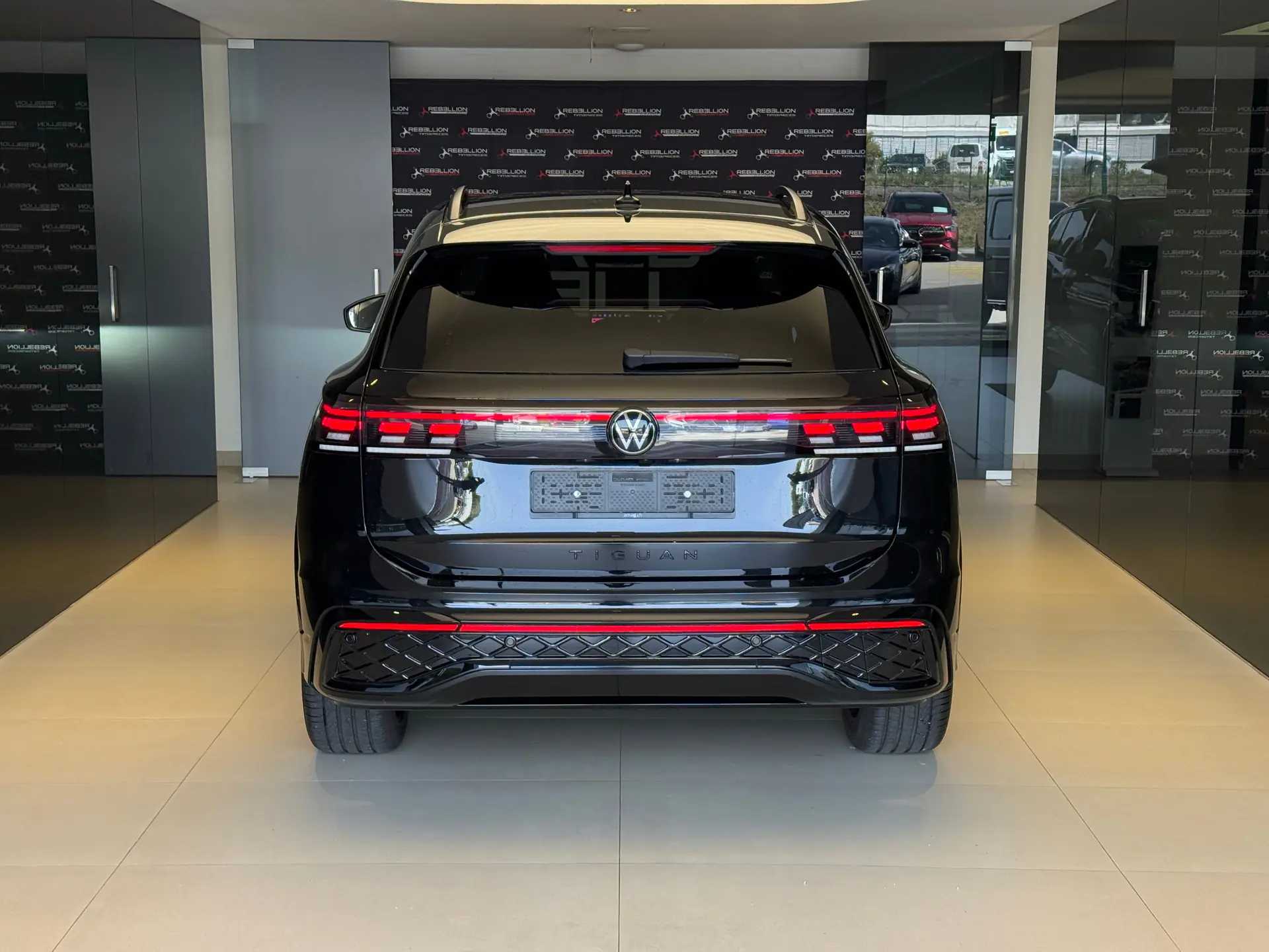 Volkswagen Tiguan 2024 occasion Romanel-sur-Lausanne — 5