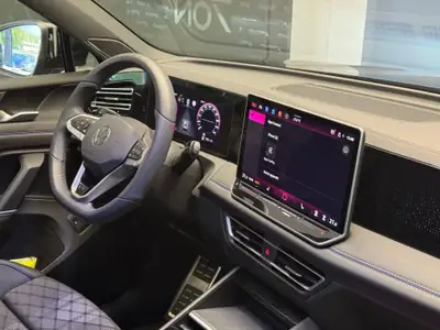 VW Tiguan 1.5 TSI evo2 mHEV R-Line — SUV hybride essence, 18 600 km seulement — Miniatur 10
