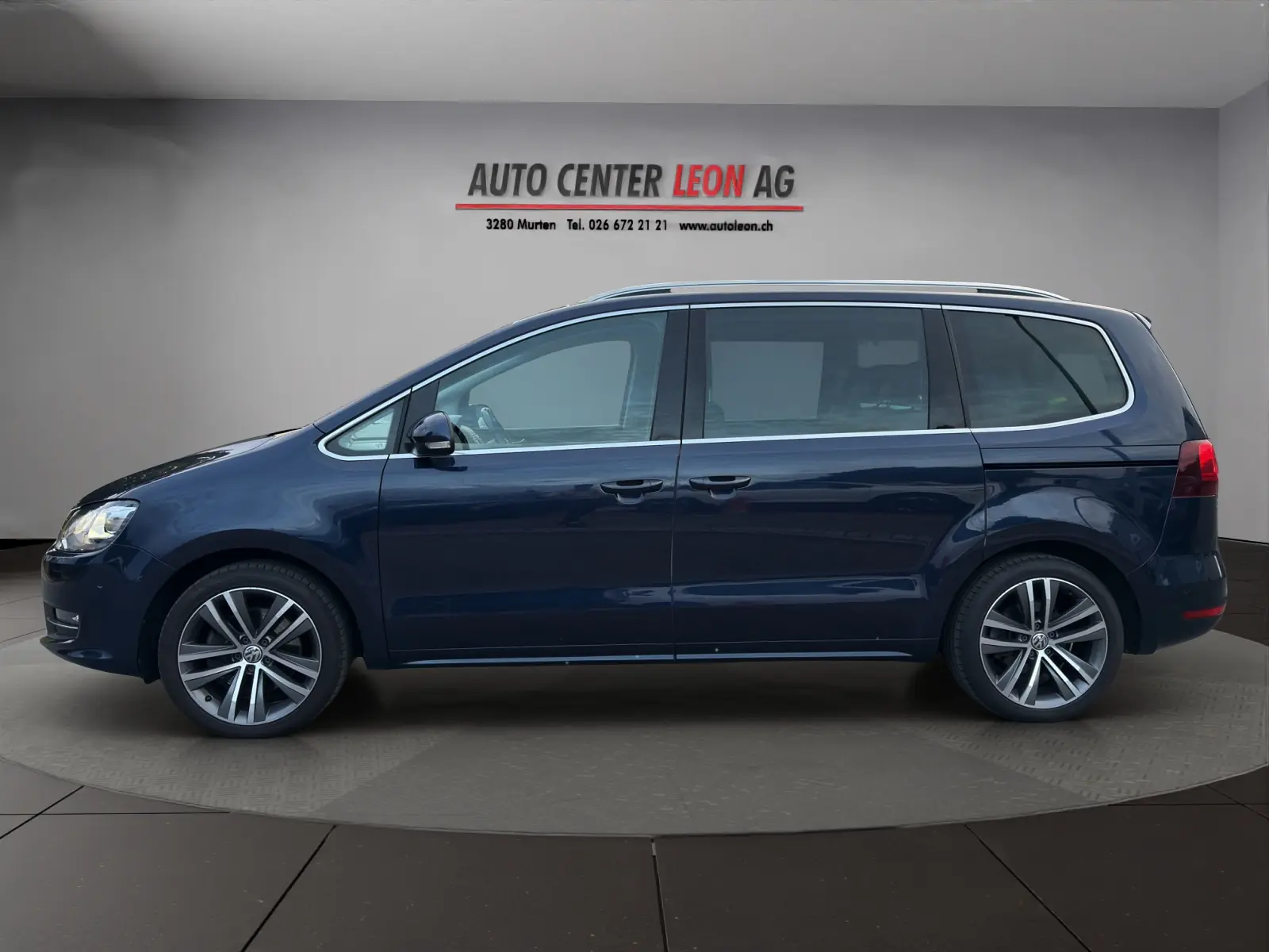 Volkswagen Sharan 2016 occasion Murten — 3