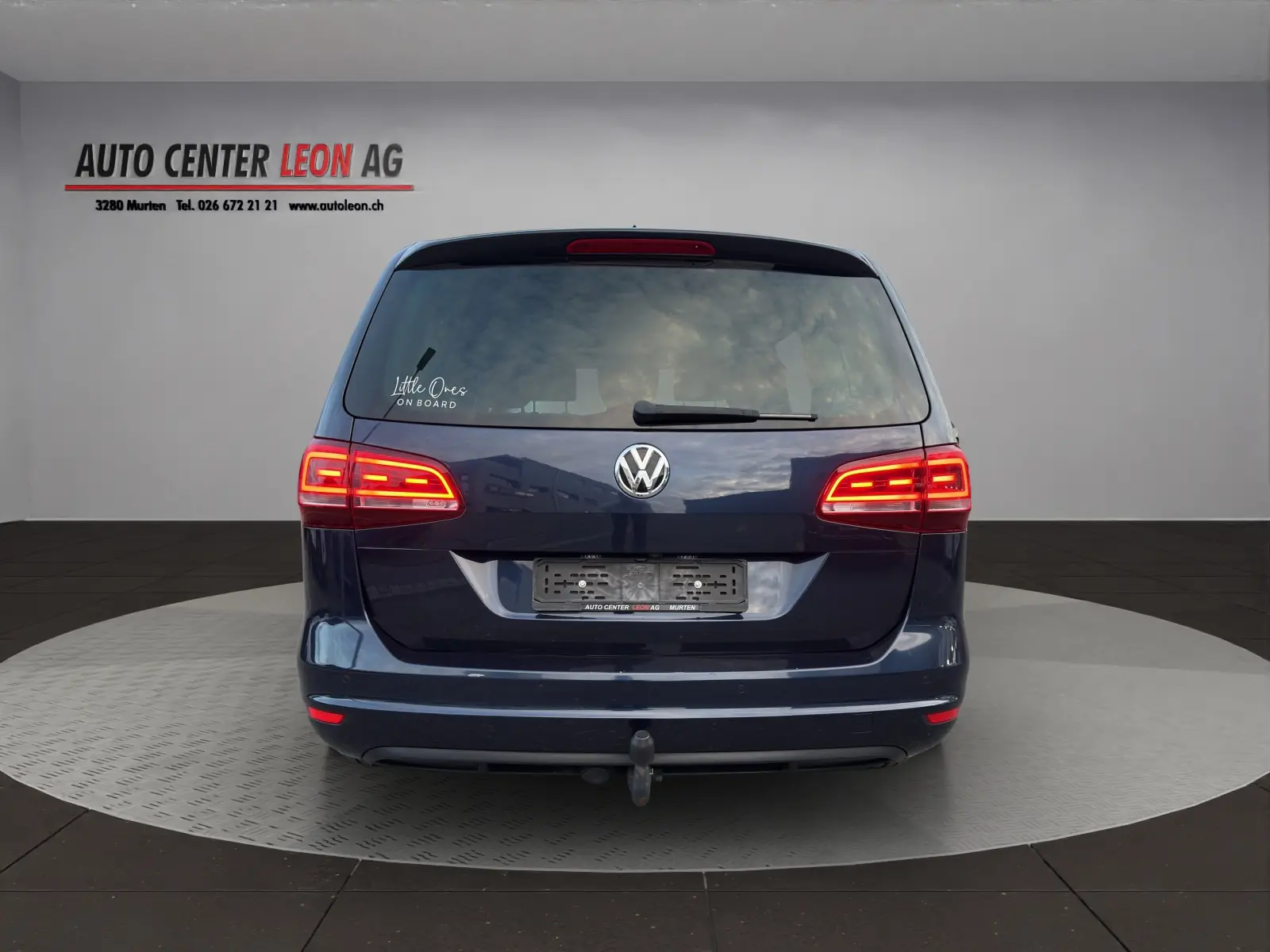 Volkswagen Sharan 2016 occasion Murten — 5