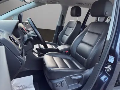 VW Sharan 2.0 TDI 4Motion — Monospace 7 places, 4x4 intégral et traction sûre — Miniatura 9