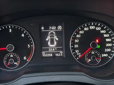 VW Sharan 2.0 TDI 4Motion — Monospace 7 places, 4x4 intégral et traction sûre — Miniatura 11