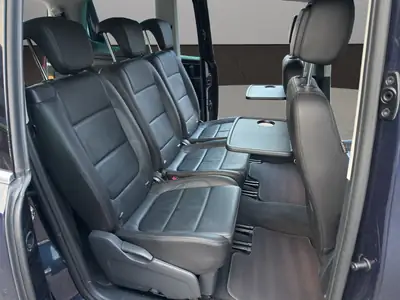 VW Sharan 2.0 TDI 4Motion — Monospace 7 places, 4x4 intégral et traction sûre — Miniatura 18