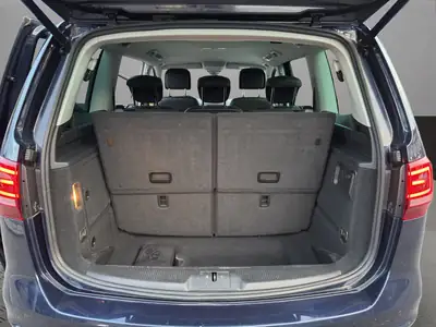 VW Sharan 2.0 TDI 4Motion — Monospace 7 places, 4x4 intégral et traction sûre — Miniatura 20